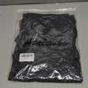 Womens Casual Button Down Short Sleeve Shirts Offiice Business Plain Blouses Tops with Pocket (Medium, White)