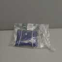 Dog Coats for Large Dogs,XL Dog Coat,Warm Fleece Winter Coat with D-Ring,Back Zipper Pet Jacket for Large Dogs,Waterproof Pet Snow Jacket Clothes Snowsuit Beagle Corgi Border Collie,Black,XL