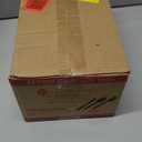 PLASTICPRO 1000 piece Cutlery Combo set of Black Plastic Forks, Spoons, and Knives Disposable Colored Cutlery Bulk Pack Variety Pack for Party Home Office