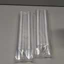 1/1.5oz 200pcs Mini Plastic Shot Glasses Hard Clear Cups Disposable Party Cups, sauces Cups, for Samples Tasting, Restaurants, Festivals Parties, Catering & Event (200, 1.5oz)