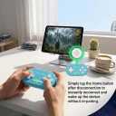 ShanWan Bluetooth Gamepad Keychain Sized Mini Controller for Switch, Windows, Android, iOS & PS4Kabrilan