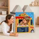 Play Panel for Kids Play Couch Children's Play Panel for Toddler Foam Sofa (Play Couch not Included)