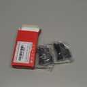 260XL 261XL Replacement for Canon Ink 260 and 261 Ink Cartridges PG-260 XL CL-261 XL for Canon Pixma TS6420a TS6420 TS6400 TR7020a TR7020 TR7000 TS5300 TS5320 Printer Ink Cartridge (1 Black,1 Color)