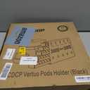 ZCDCP for Nespresso Coffee Pod Holder, Vertuo Pod Holder Drawer Wall Mounted Coffee Pod Organiser Right( 50Pods Capacity)