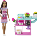 Barbie Careers Florist Doll Playset