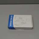 VIWIK Dog Nail Trimmers with Light, Cat Dog Nail Clippers, Dog Nail Grinder Quiet for Large Medium Small Dogs Paw & Cats Claw, Electric 2-Speed Pet Toenail Grooming Supplies, Gifts for Dog Lovers. (White+Blue)