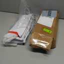 Soulchen 1 Pack Inflatable Snow Tube 36" Snow Sled for Kids Heavy Duty Thickened Bottom Sled for Winter with Sturdy Handles Durable Winter Toys for Outdoor Sledding Tube (Multicolor)