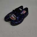 Sloggers Original Waterproof Rain and Garden Shoe for Women– Outdoor Slip-On Garden Clog - Made in The USA with Premium Comfort Insole and Arch Support - Grungy Paw Print Blue, Size 11