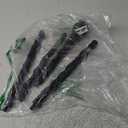 Spooktacular Creations Halloween LED Witch Staff Vintage Cane, Light Up Magic Walking Cane Prop Stick Accessory for Halloween Party Dress Up, Pretend and Play Costume