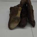 Voztolls Women Boots Brown 8.5