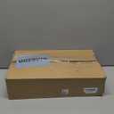 HTB Elevated Dog Bowls,Raised Dog Bowl Stand with 2 Stainless Steel Bowls,Elevated Raised DogBowls for Large Medium Small Sized Dogs (X large-14"tall,48 Oz bowl, Black)