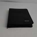 Coin Collection Album Holder for Collectors, 400 Pockets Fireproof Coin Collection Book & 36 Paper Money Organizer Binder for Coin Currency Collection Supplies,Pennies,Bill,Tokens,Badges