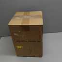 6 x URALFA Bathroom Trah Can with Lid, Motion Sensor Trash Can Touchless