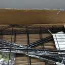 VIPEK V1 Wire Garment Rack, 4-Tier Clothes Rack, Freestanding Closet, Black