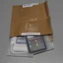 wellhouse Waterproof Phone Pouch, Waterproof Phone Case for iPhone 17 16 15 14 13 Pro Max XS Samsung, IPX8 3D Cellphone Dry Bag Beach Essentials (2 Pack - Duke Black & White7.0, 7 inch)