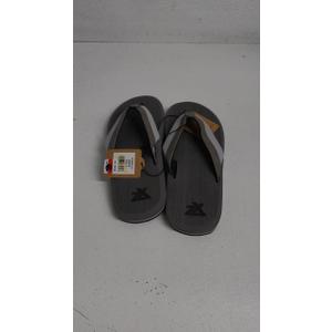 Zeroxposur Brushed Eva Flip Flop Gray 11