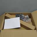 KCLASO Cordless Vacuum Cleaner, 550W 45KPA 50Min Vacuum Cleaners for Home, Self-Standing Stick Vacuum with Touch Screen, 3 Power Modes, Rechargeable Battery, Handheld Vacuum for Pet Hair Carpet Floor