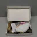 HMHIFI Long Ombre Blonde Highlights Wig for Women 26 inch 4x1 Lace Hairline Wigs Upgraded Protein Fiber Natural Looking Hair Replacement Wig Cosplay Costume Halloween Wig