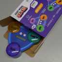 Educational Insights Sight Word Slam - Kindergarten Learning Activities, Sight Word Games, Electronic Phonics Flash Cards, Reading Games for Kids 5-7, Learn to Read CVC Words, Literacy Development