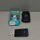 R36MAX Retro Gaming Console, Retro Handheld Games Console with 64GB TF Card, Portable Hand Held Open Source Linux System, 4.0 inch IPS HD Screen Video Game Consoles, 4000mAh Battery (Gray)