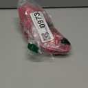 French Toast Boys Pique Polo School Uniform Shirt with Long Sleeves for Boys and Girls (3T, Red)