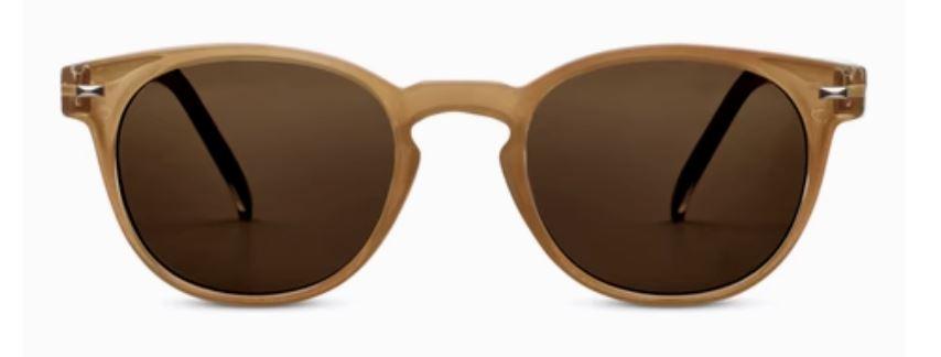 Boho Bifocal Sun - Amber +3.00