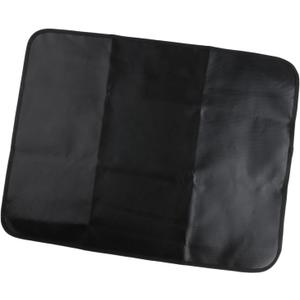 Fireplace Mat Floor Mat Heat Insulation Backyard Floor Rug Fire Mat Fire Mat for Indoor Outdoor Decking Backyard Camping