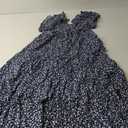 Womens Off Shoulder Summer Dresses Square Neck Short Sleeve Tie Backless Ruffle A Line Casual Layer Mini Dress Larg