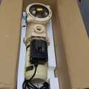 VIVOHOME 2.0HP 115V Variable Speed Pool Pump, Self-Priming Energy Saving, 1.5" & 2" Inlet w/Strainer Basket for in/Above Ground Pools