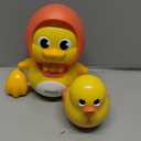 Baby Toys 6-12 Months Musical Duck Toy Set 3 4 5 6 7 8 9 Month Old Tummy Time Infant Newborn Crawling Moving Light Up Toys for Babies 9-12-18 Months First Birthday Easter Shower Gifts for 1 Year Old
