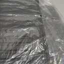 LASFIT Trunk&Seatback Mats for Toyota 4Runner 2013-2024 (5 Seats),All Weather TPE Custom Fit Floor Liner for 4 Runner 5th gen 2 Row Car Mats, Black(Not fit Equipped Sliding Cargo Tray Option)