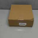 BYKITCHEN 8 inch Square Air Fryer Rack, 3pcs Stackable Stainless Steel Dehydrator Rack with Silicon Feet, Square Air Fryer Accessories for Cosori, Instant Vortex, Ninja Pro XL 6.5 QT AF181 & More