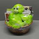 Gift Basket Village Hang In There, Get Well Basket Hang In There - Get Well Basket With Plush Recovery Buddy & Comfort Snacks To Lift Their Spirits While They Recover, 8 Lb