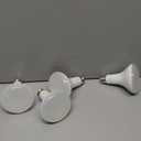 Sylvania ECO LED BR30 Light Bulb, 65W = 10W, Dimmable, Frosted Finish, 650 Lumens, 2700K, Soft White - 4 Pack (40870)