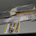 xipoqix Hood Protector Compatible with 2024-2025 Toyota Tacoma 2025 4Runner Hood Shield Hood Deflector Replacement for 2024 2025 Toyota Tacoma Accessories