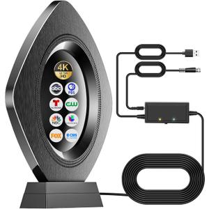 Strongest Indoor TV Antenna Up 2024