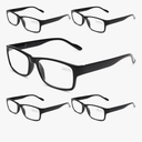 livho 2025 Trendy Oval Sunglasses - Stylish Polarized Shades for Everyday - Retro Metal Frames