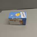 QUMY Dog Shoes for Large Dogs, Medium Dog Boots & Paw Protectors for Winter Snowy Day, Summer Hot Pavement, Water-Resistant in Rainy Weather, Outdoor Walking, Indoor Hardfloors Skid-Resistant Sole (Size 3: 2.0''x2.5''(W*L) (Pack of 4))