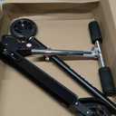 Scooter Toys for Kids Ages 6-12/3-5, Christmas Birthday Gifts for Girls Boys, Easy Folding Kids Scooter with 3 Levels Adjustable Handlebar