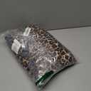 BEDELITE Fleece Blanke for Couch & Bed, Luxury Plush Cozy Fuzzy Blanket, Throw 50"x 60", Dark Brown