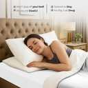 Utopia Bedding Queen Fitted Sheet - Bottom Sheet - Deep Pocket - Soft Microfiber - Shrinkage and Fade Resistant - Easy Care -1 Fitted Sheet Only (White)