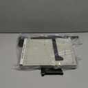 Paper cutterGuillotine Paper CutterGuillotine Paper Cutter Accurate Cutting with Safety Guard,8 Sheets Capacity,Magnetic Guide,Heavy Duty Metal Base, Perfect for Cardstock,Cardboard,Vinyl,Crafts