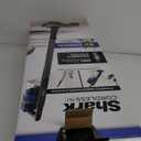 Shark | Pet Cordless Vacuum Cleaner | LED Headlights | Removable Handheld Vacuum for Pet Hair | Crevice Tool & Pet Multi-Tool Included | 40min Runtime | For Carpet & Hard Floors | Grey | IX141