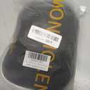 Short Bob Wigs 14 Inch Synthetic Black Wig with Bangs Natural Looking Heat Resistant Wavy Costume wig