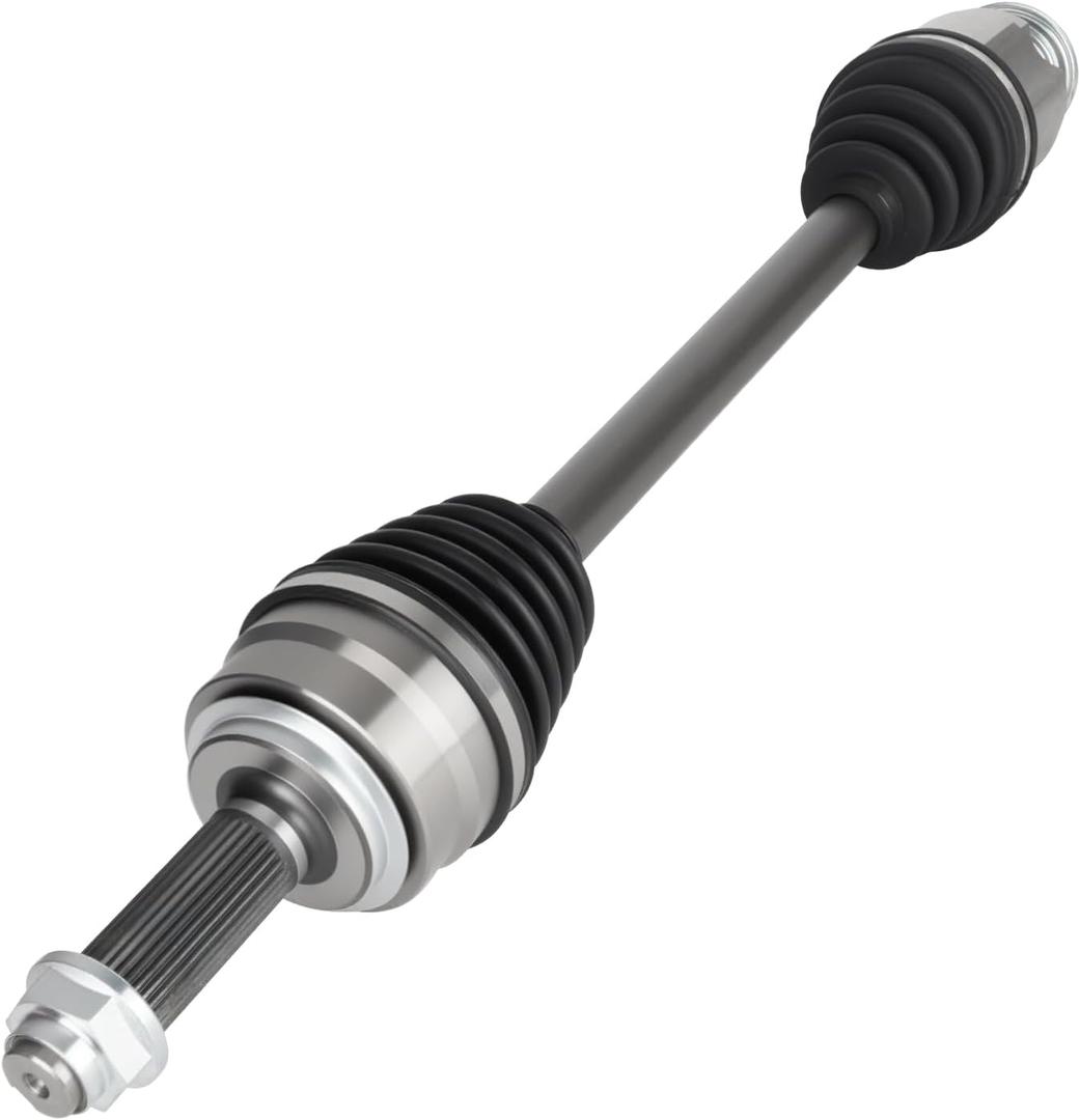 TadaMark Front Right CV Axle Shaft Assembly Fit for Honda Pilot 3.5L 2009-2011 V6, Fit for Acura MDX 3.7L 2007-2009 V6, Passenger Side, for 66-4262