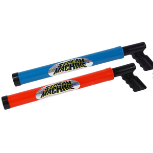 Stream Machine DB-1500 Water Blaster 2 Pack, Water Gun Squirt Gun Set, Hydrobolic Water Launcher, Shoots Up to 70 Feet, Easy Fill for Pool, Lake, Ocean & Beach, Ages 8+