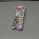 Briout Gold Silverware Set, 20 Piece Golden Cutlery Set Service for 4, Stainless Steel Flatware Set Include Spoons Forks Knives Tableware Utensil Set for Kitchen Home Restaurant, Shiny Gold Polished