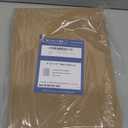 100 Thick Kraft Chipboard (30pt) - 8 1/2" x 11" - Perfect for Scrapbooking, Crafts & Product Backing