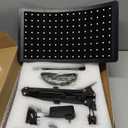 Red Light Therapy for Face and Body, Red Infrared Light Therapy Lamp with Stand Led 660nm Red Light-Therapy& 850nm Infrared Light Device for Body