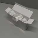 3 Pack Replacement for Brita Water Filter Pitchers and Dispensers, BPA-Free & NSF Certified, Classic OB03, Mavea 107007 35557, Metro, Everyday, UltraMax, Half-Year Filter Supply